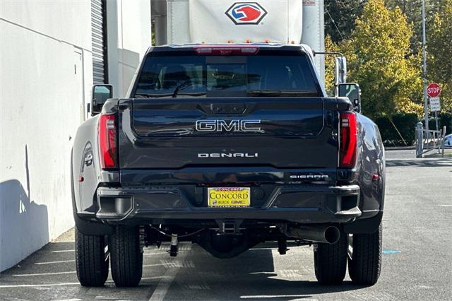 new 2025 GMC Sierra 3500 car, priced at $101,765