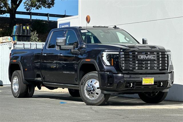 new 2025 GMC Sierra 3500 car, priced at $100,765