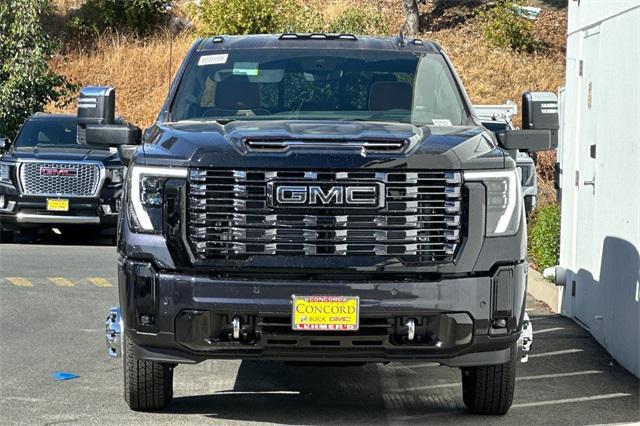 new 2025 GMC Sierra 3500 car, priced at $101,765