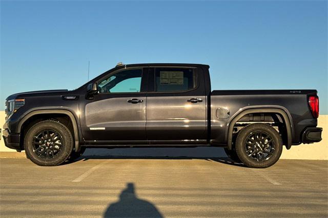 new 2025 GMC Sierra 1500 car, priced at $55,375