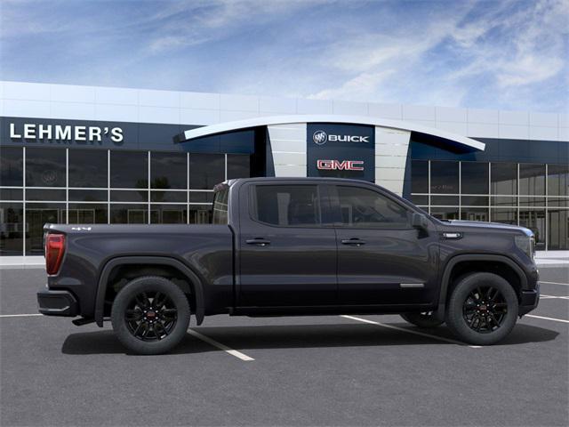 new 2025 GMC Sierra 1500 car, priced at $56,125