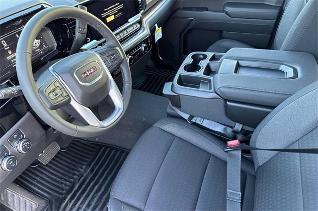 new 2025 GMC Sierra 1500 car, priced at $55,375