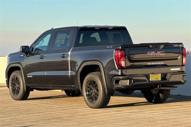 new 2025 GMC Sierra 1500 car, priced at $55,375