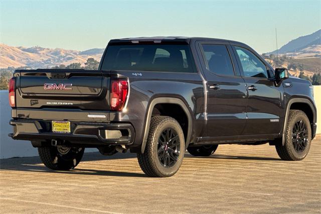 new 2025 GMC Sierra 1500 car, priced at $55,375