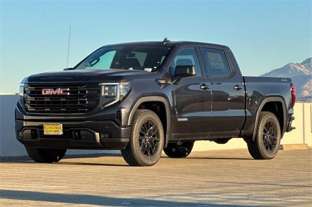 new 2025 GMC Sierra 1500 car, priced at $55,375