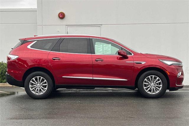 used 2023 Buick Enclave car, priced at $42,950