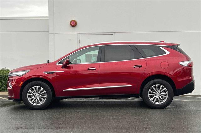 used 2023 Buick Enclave car, priced at $42,950