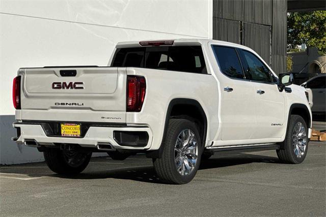 new 2024 GMC Sierra 1500 car, priced at $65,055