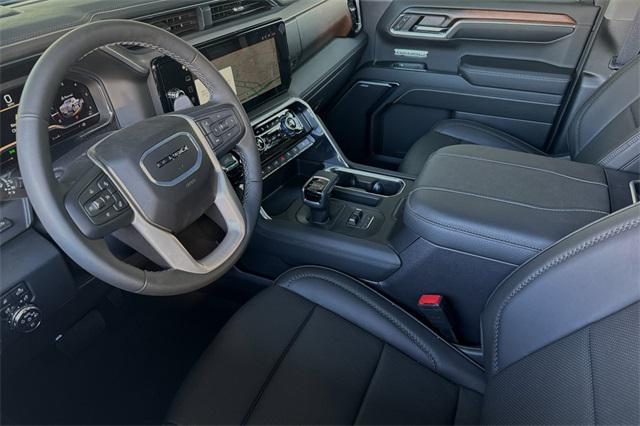 new 2024 GMC Sierra 1500 car, priced at $65,055