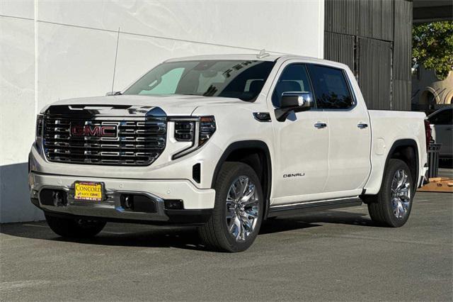 new 2024 GMC Sierra 1500 car, priced at $65,055