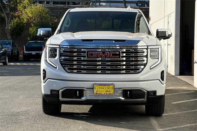 new 2024 GMC Sierra 1500 car, priced at $65,055