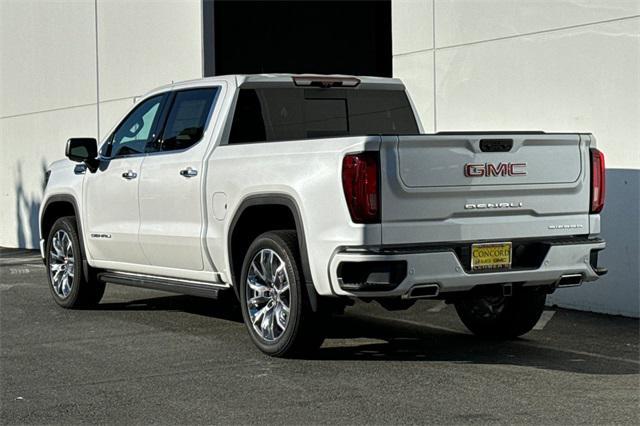 new 2024 GMC Sierra 1500 car, priced at $65,055