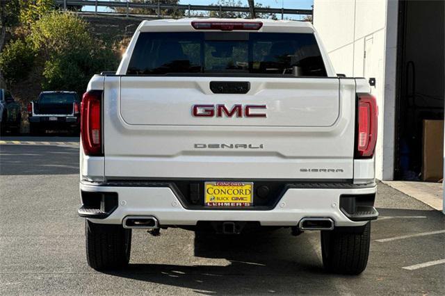 new 2024 GMC Sierra 1500 car, priced at $65,055