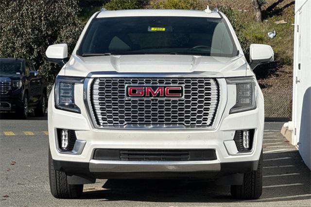 used 2023 GMC Yukon car, priced at $72,500