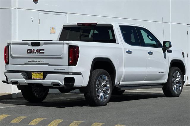 new 2024 GMC Sierra 1500 car, priced at $78,350