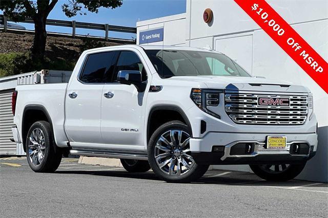 new 2024 GMC Sierra 1500 car, priced at $70,350