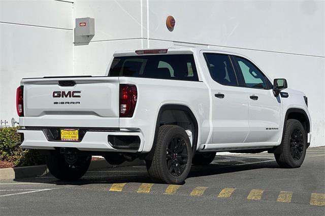 new 2024 GMC Sierra 1500 car, priced at $39,275