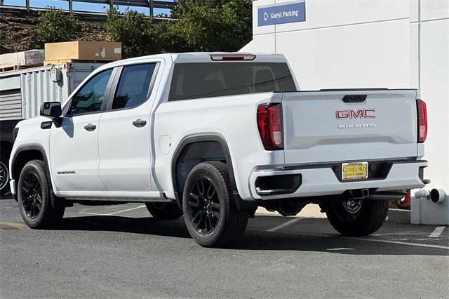 new 2024 GMC Sierra 1500 car, priced at $39,275