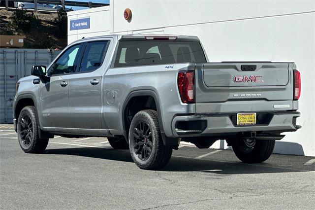 new 2024 GMC Sierra 1500 car, priced at $47,840