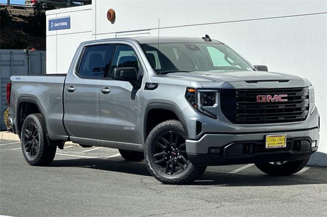 new 2024 GMC Sierra 1500 car, priced at $47,840