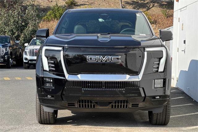 new 2025 GMC Sierra EV car, priced at $89,585