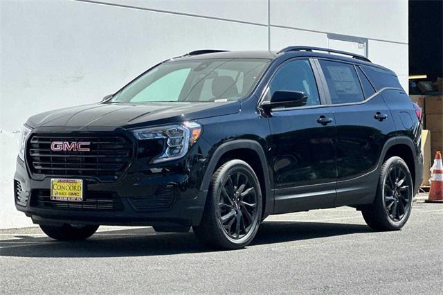 new 2024 GMC Terrain car, priced at $28,960