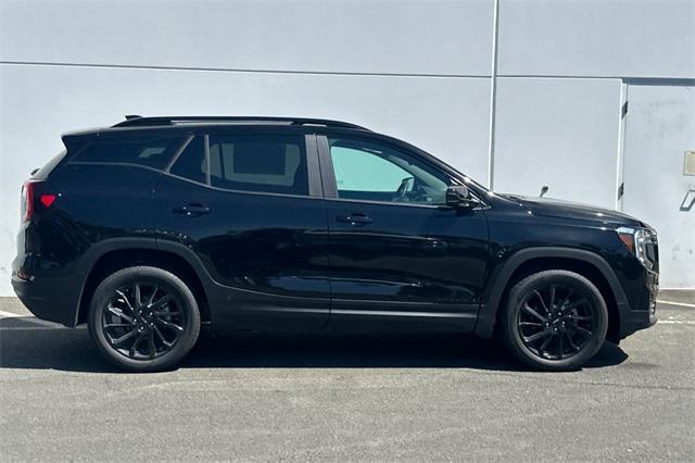 new 2024 GMC Terrain car, priced at $28,960