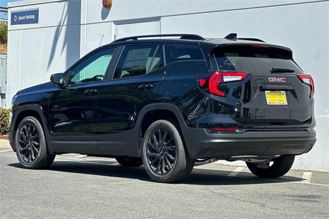 new 2024 GMC Terrain car, priced at $28,960