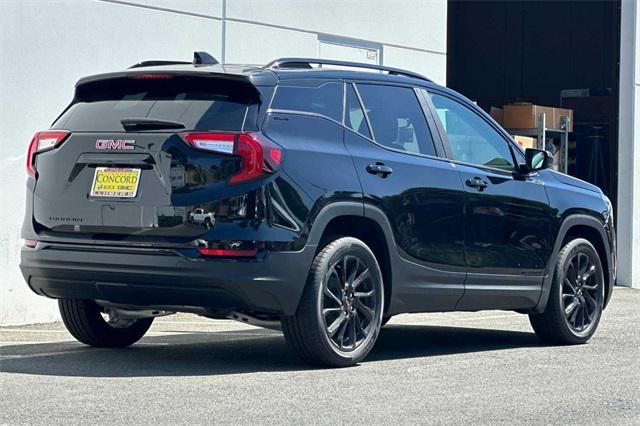 new 2024 GMC Terrain car, priced at $28,960