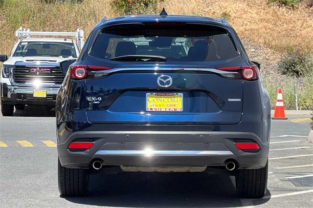 used 2023 Mazda CX-9 car, priced at $31,450