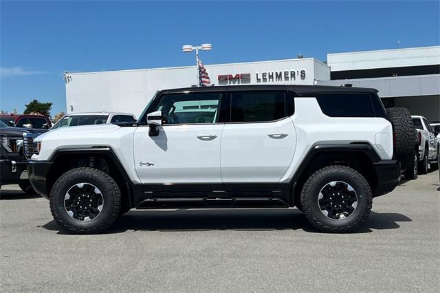 new 2024 GMC HUMMER EV SUV car, priced at $110,335