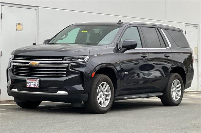 used 2023 Chevrolet Tahoe car, priced at $48,500