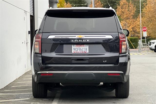 used 2023 Chevrolet Tahoe car, priced at $48,500