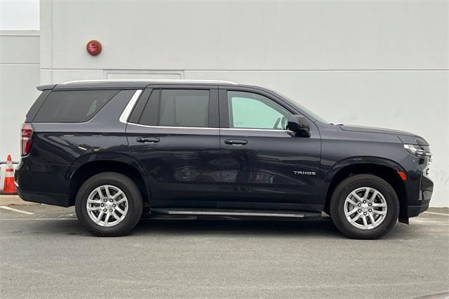 used 2023 Chevrolet Tahoe car, priced at $48,500