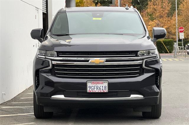 used 2023 Chevrolet Tahoe car, priced at $48,500