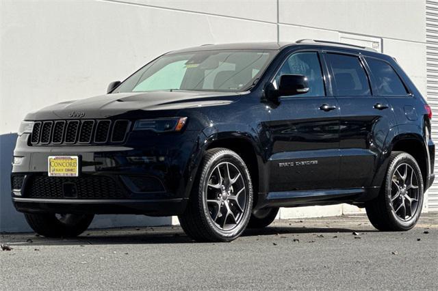 used 2020 Jeep Grand Cherokee car, priced at $26,995