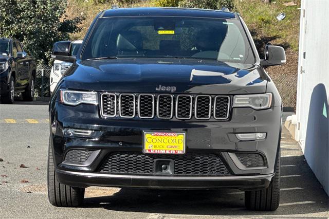 used 2020 Jeep Grand Cherokee car, priced at $26,995