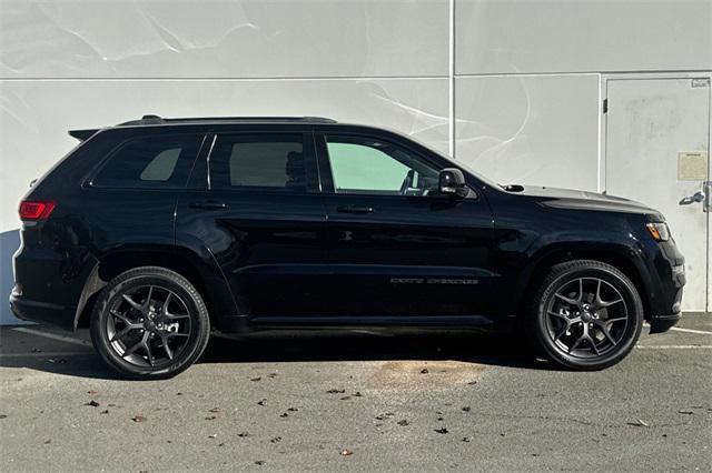 used 2020 Jeep Grand Cherokee car, priced at $26,995