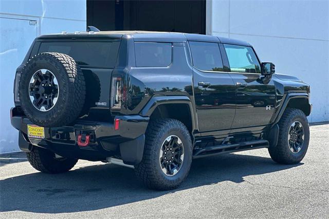 new 2024 GMC HUMMER EV SUV car, priced at $114,025