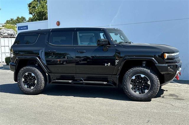 new 2024 GMC HUMMER EV SUV car, priced at $114,025