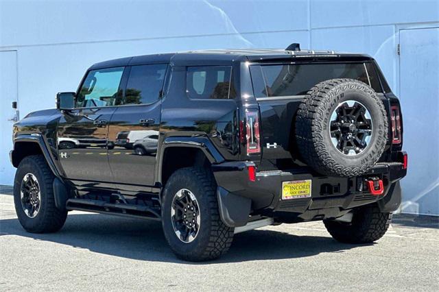 new 2024 GMC HUMMER EV SUV car, priced at $114,025