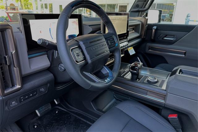 new 2024 GMC HUMMER EV SUV car, priced at $114,025