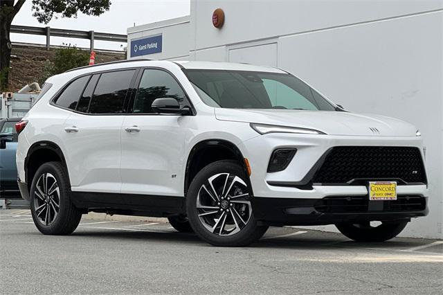 new 2025 Buick Enclave car, priced at $49,890