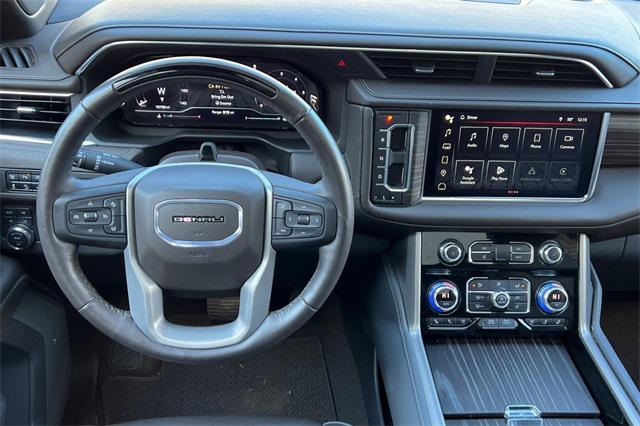 used 2024 GMC Yukon car, priced at $76,500