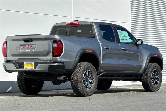 new 2024 GMC Canyon car, priced at $56,890