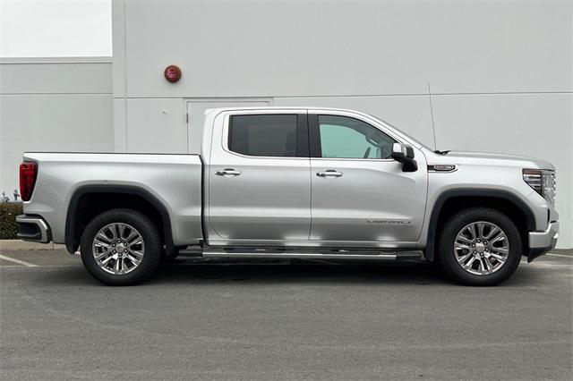 used 2022 GMC Sierra 1500 car, priced at $53,995