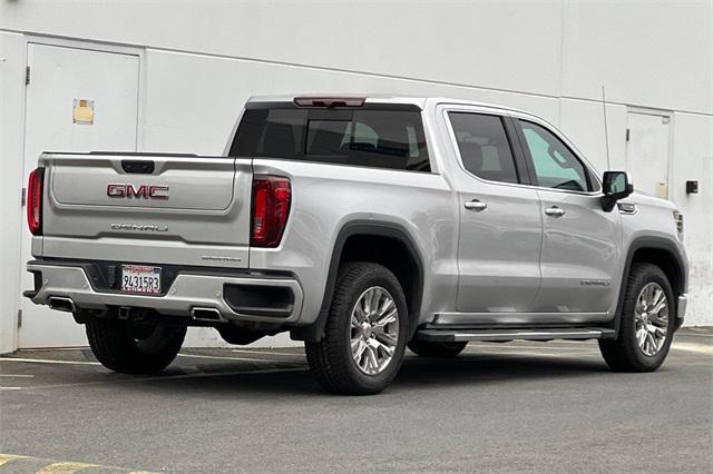 used 2022 GMC Sierra 1500 car, priced at $53,995