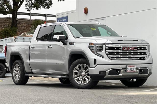 used 2022 GMC Sierra 1500 car, priced at $53,995