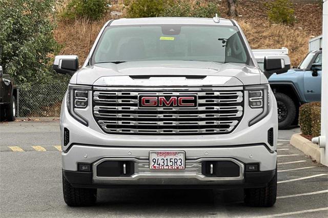 used 2022 GMC Sierra 1500 car, priced at $53,995