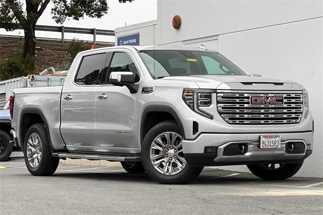 used 2022 GMC Sierra 1500 car, priced at $53,995